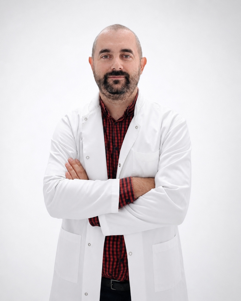 Dr. Genti Mulla