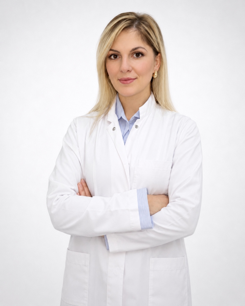 Dr. Lediana Mulla